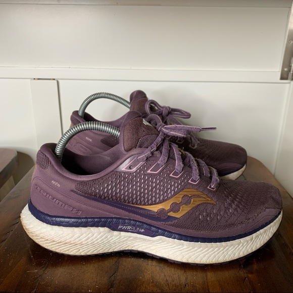 Saucony Shoes - Saucony Triumph 18 Womans